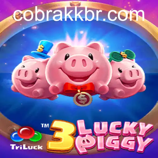 Descubra o Encantador Mundo de 3LUCKYPIGGY: O Jogo que Conquistou 2023