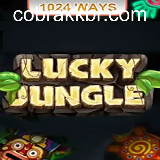 Uma Jornada Aventura Abaixo do Dossel de LuckyJungle1024