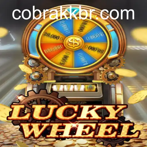 LuckyWheel: O Jogo de Sorte que Conquista Todos os Públicos